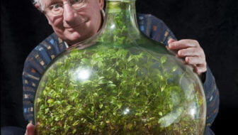 Ecosysteem in een fles
